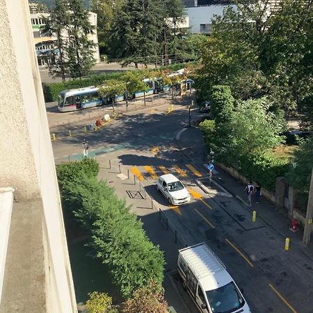 Brooklyn - Studio Moderne A 2 Pas Du Tram A Appartement Grenoble Buitenkant foto