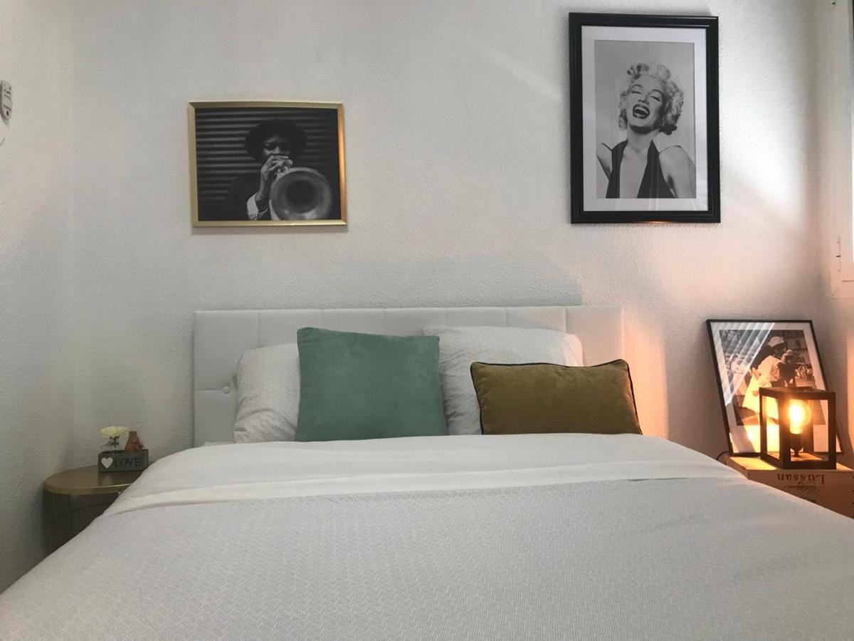 Brooklyn - Studio Moderne A 2 Pas Du Tram A Appartement Grenoble Buitenkant foto